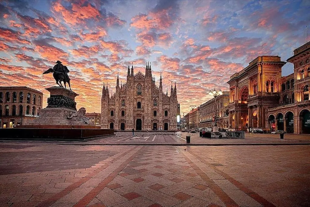 20Min. Duomo Design, Wi-Fi. Apartment Sesto San Giovanni 0*,  Italy
